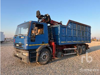 Camión volquete IVECO EuroTech