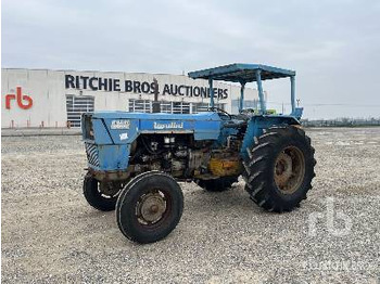 Tractor LANDINI