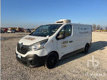 Camión frigorífico RENAULT Trafic