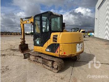 Miniexcavadora CAT 306: foto 2