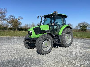 Tractor DEUTZ