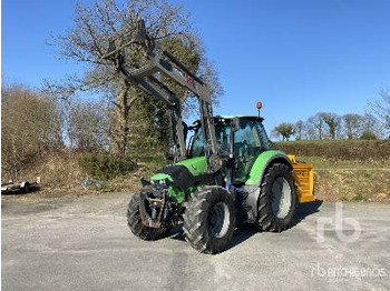 Tractor DEUTZ Agrotron