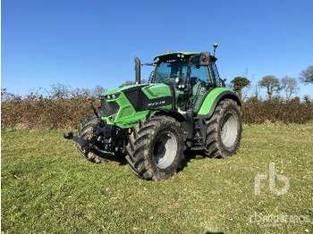 Tractor DEUTZ Agrotron 6155