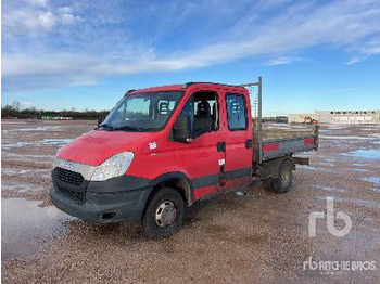 Camión volquete IVECO Daily 35c13