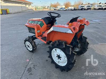 Mini tractor KUBOTA XB1 4WD Tracteur Utilitaire: foto 2