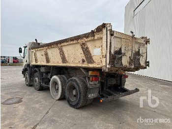 Camión volquete RENAULT KERAX 370 DCI 8x4 Camion Benne: foto 3