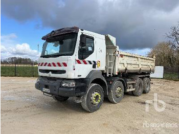 Camión volquete RENAULT Kerax 370