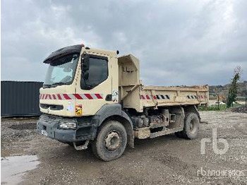 Camión volquete RENAULT Kerax 380