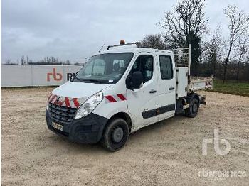 Camión volquete RENAULT Master