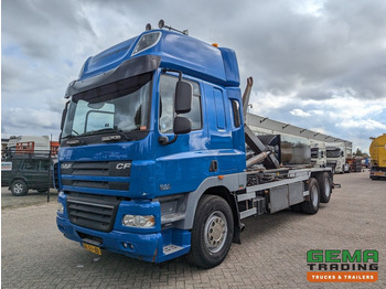 Camión multibasculante DAF CF 85 410