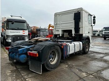 Cabeza tractora DAF XF 95.380 4X2 Tractor-unit Spring/Air ZF Manual: foto 4