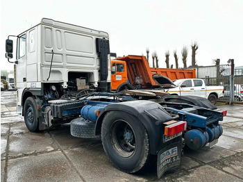 Cabeza tractora DAF XF 95.380 4X2 Tractor-unit Spring/Air ZF Manual: foto 3