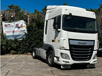 Cabeza tractora DAF XF 460