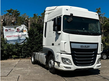 Cabeza tractora DAF XF 460