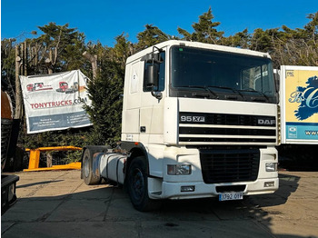 Cabeza tractora DAF XF 95 380