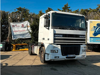 Cabeza tractora DAF XF 95 380