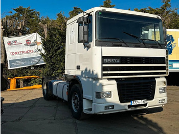 Cabeza tractora DAF XF 95 380