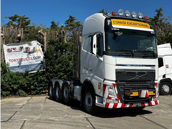 Cabeza tractora VOLVO FH16 750