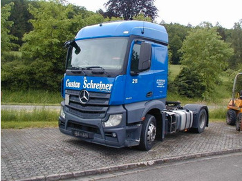 Cabeza tractora MERCEDES-BENZ Actros 1843