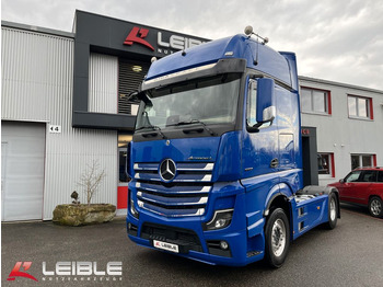 Cabeza tractora MERCEDES-BENZ Actros