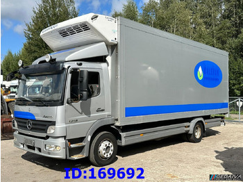 Camión frigorífico MERCEDES-BENZ Atego 1218