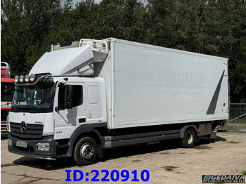 Camión frigorífico MERCEDES-BENZ Atego 1223