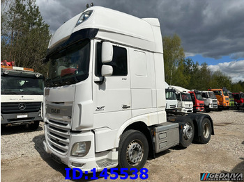 Cabeza tractora DAF XF 510