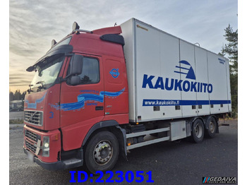 Camión caja cerrada VOLVO FH13 480