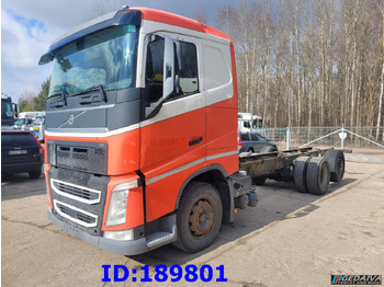 Camión chasis VOLVO FH13 500