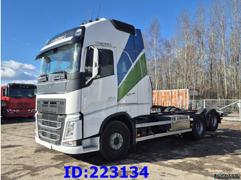 Camión chasis VOLVO FH13 500