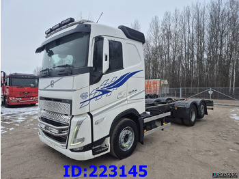 Camión chasis VOLVO FH13 500