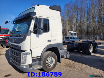 Camión chasis VOLVO FM13 500