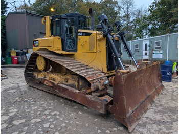 Bulldozer CATERPILLAR D6T