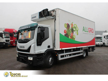 Camión frigorífico IVECO EuroCargo 140E