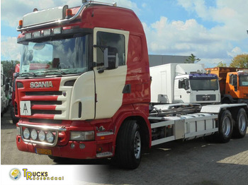 Camión chasis SCANIA R 470