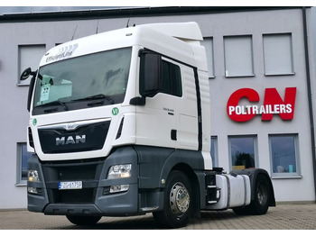 Leasing de  MAN TGX 18.440 STANDARD MAN TGX 18.440 STANDARD: foto 1