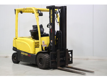 Carretilla elevadora eléctrica HYSTER