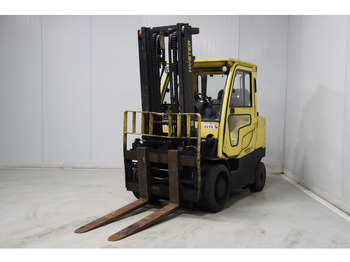 Carretilla elevadora de gas Hyster S7.0FT: foto 4