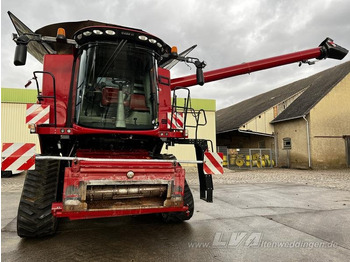 Cosechadora de granos Case IH 8240 ASF: foto 4