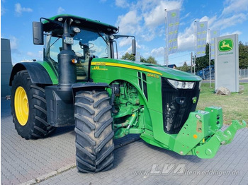 Tractor JOHN DEERE 8345R