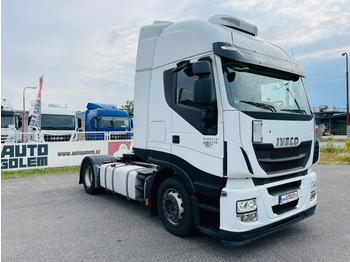 Cabeza tractora IVECO Stralis 460 AS440 EURO6: foto 3