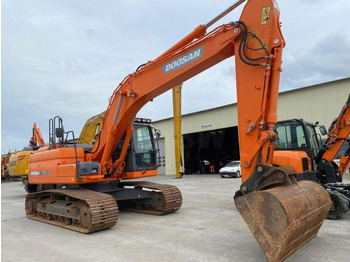 Excavadora de cadenas DOOSAN DX225LC