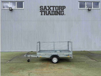 Remolque de coche nuevo Lorries PU75, Släpvagn: foto 2 Remolque de coche nuevo Lorries PU75, Släpvagn: foto 2