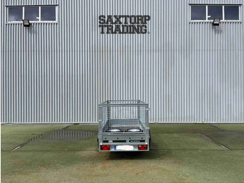 Remolque de coche nuevo Lorries PU75, Släpvagn: foto 4 Remolque de coche nuevo Lorries PU75, Släpvagn: foto 4