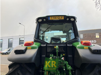 Tractor JOHN DEERE 6120M