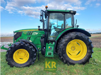 Tractor JOHN DEERE 6120R