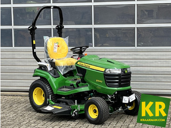 Cortacésped JOHN DEERE X9 Series