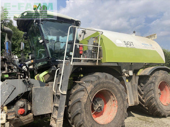 Tractor CLAAS Xerion 3800