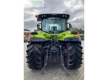 Tractor CLAAS arion 530 cmatic CMATIC: foto 3