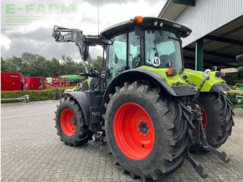 Tractor CLAAS arion 530 cmatic CMATIC: foto 4